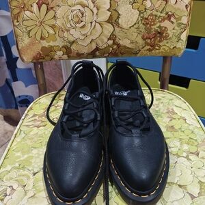 dr martens elphie lace up ballet